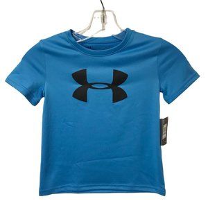 Under Armour Youth Boys' Short Sleeve T-Shirt Size Small
